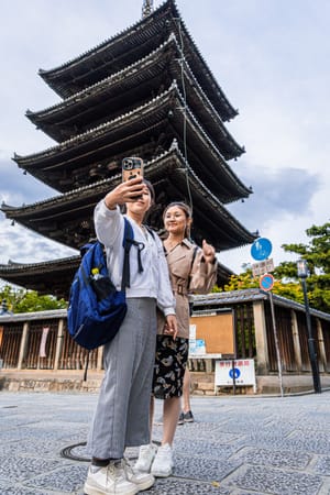 Kyoto, Japan
