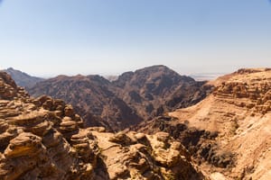 Petra (Wadi Musa), Jordan