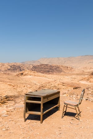 Petra (Wadi Musa), Jordan