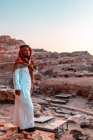 Petra (Wadi Musa), Jordan