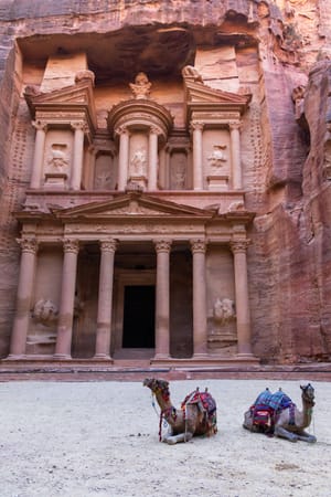 Wadi Musa (Petra), Amman