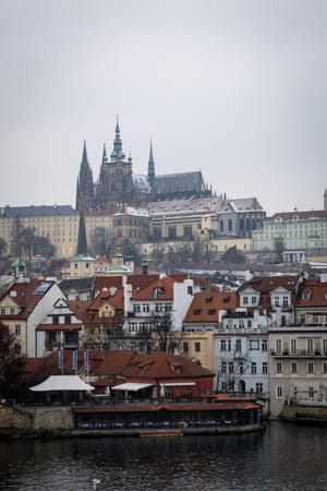 Prague, Czechia