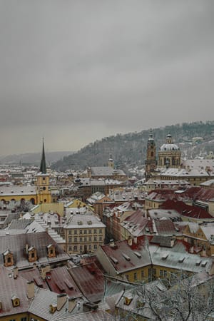 Prague, Czechia